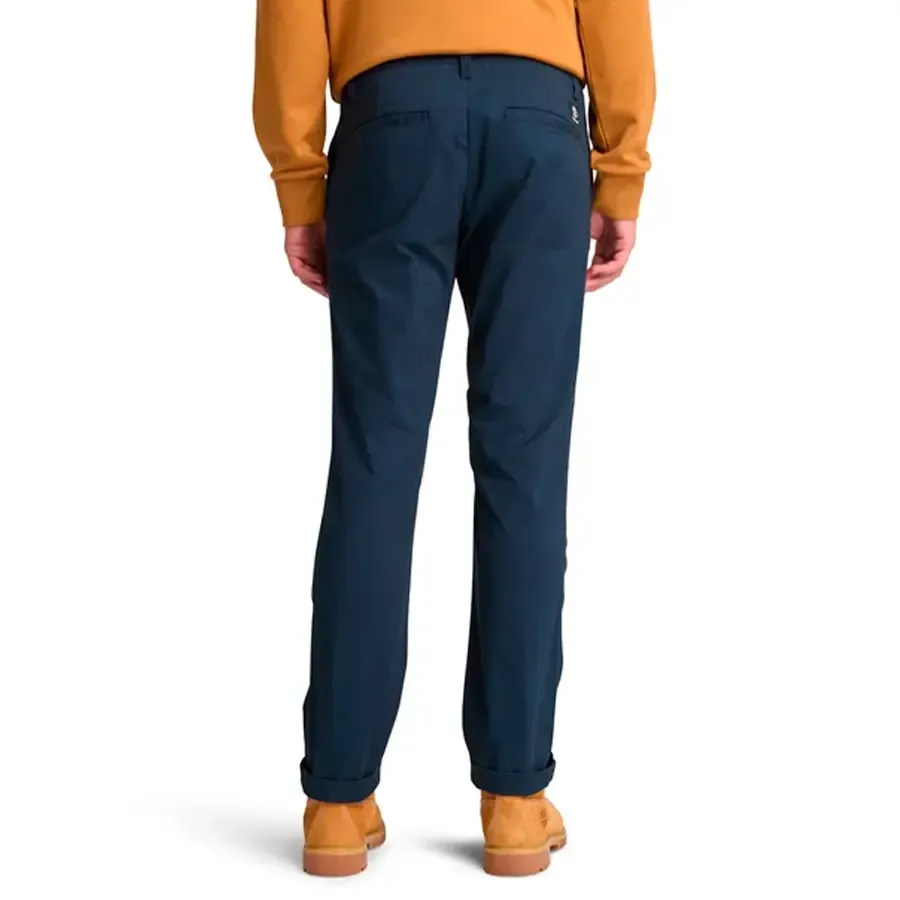 Imagen 1 de 3 de Pantalón Timberland Twill Chino-MARINO