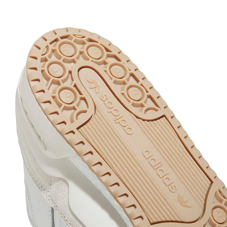 Imagen 5 de 6 de Zapatillas adidas originals Forum Low Clásicas-BLANCO