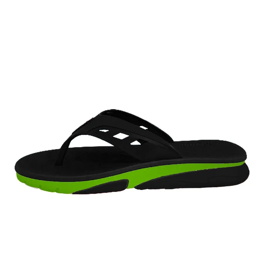 Imagen 1 de 3 de Ojotas Mormaii Sandalias  Swap Dedo Ad-NARANJA/NEGRO/BLANCO