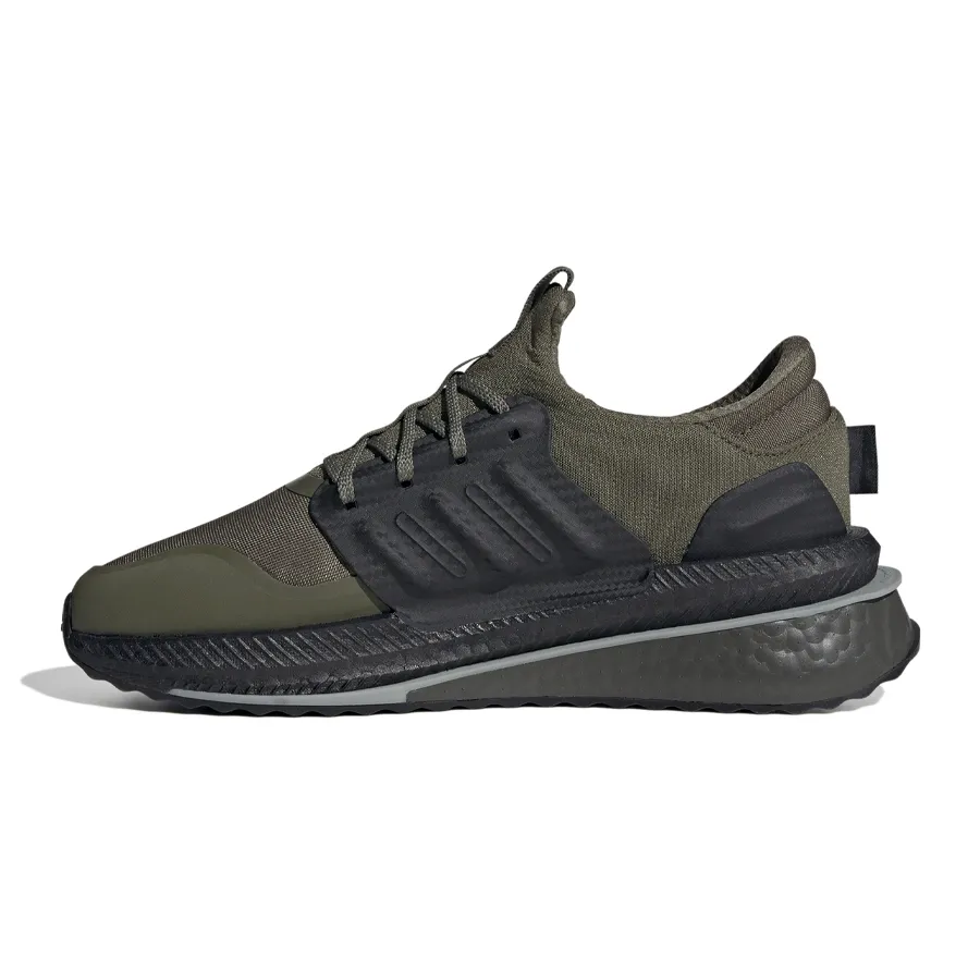 Imagen 2 de 7 de Zapatillas adidas X_Plorboost-VERDE OLIVA/NEGRO