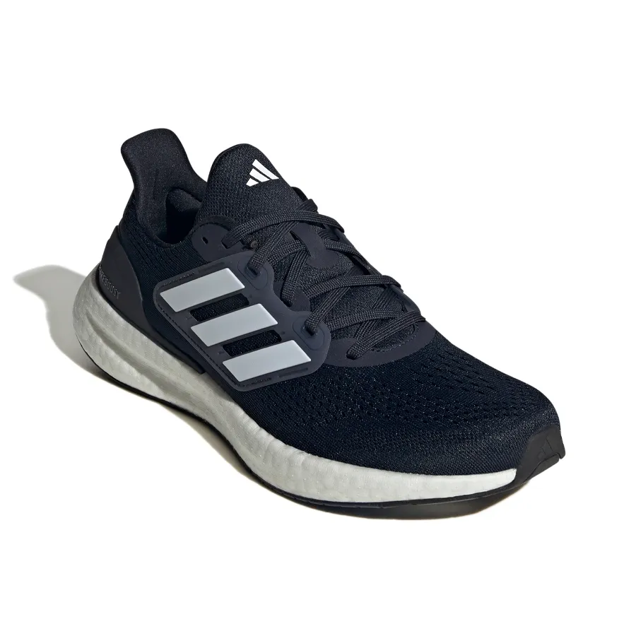 Imagen 4 de 7 de Zapatillas adidas Pureboost 23-MARINO/BLANCO