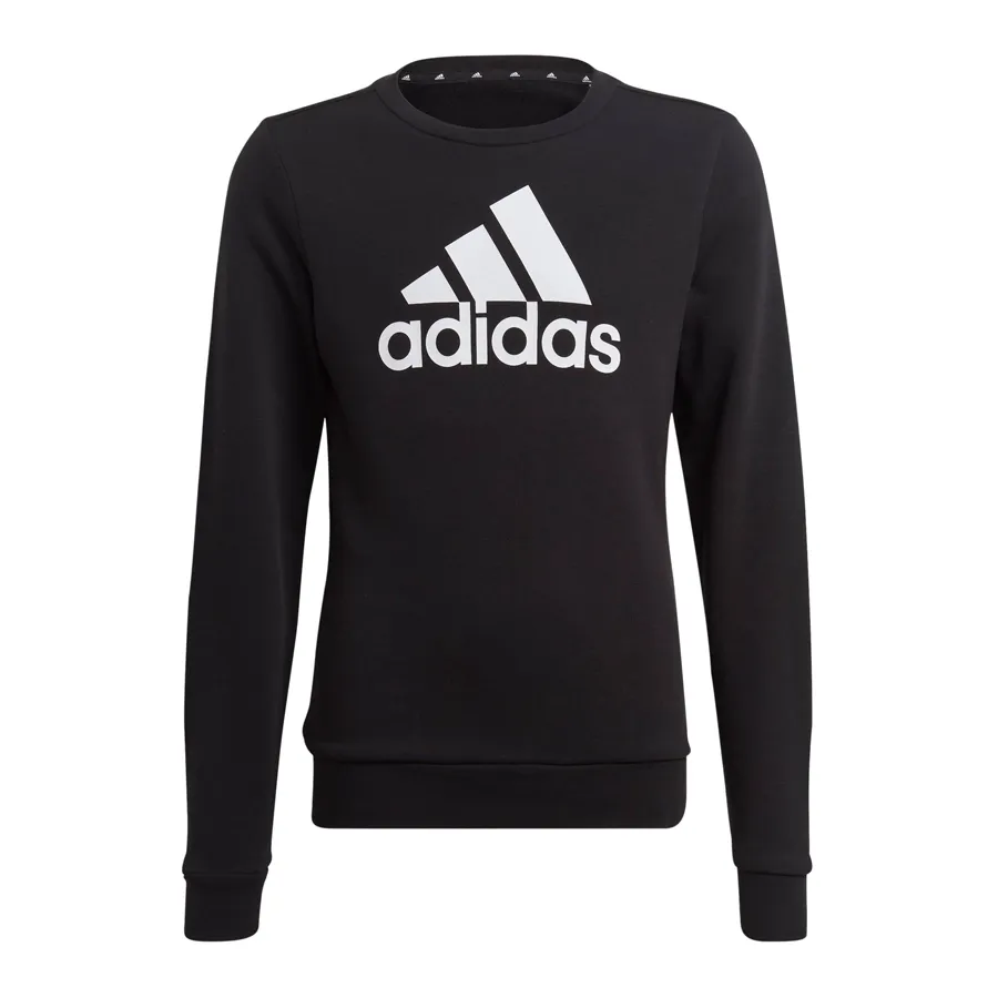 Imagen 0 de 5 de Buzo adidas Essentials Logo-NEGRO