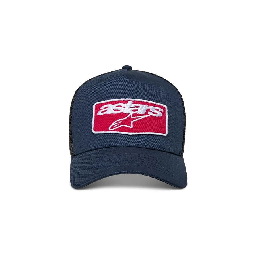 Imagen 3 de 4 de Alpinestars Focus Trucker Hat-MARINO/NEGRO