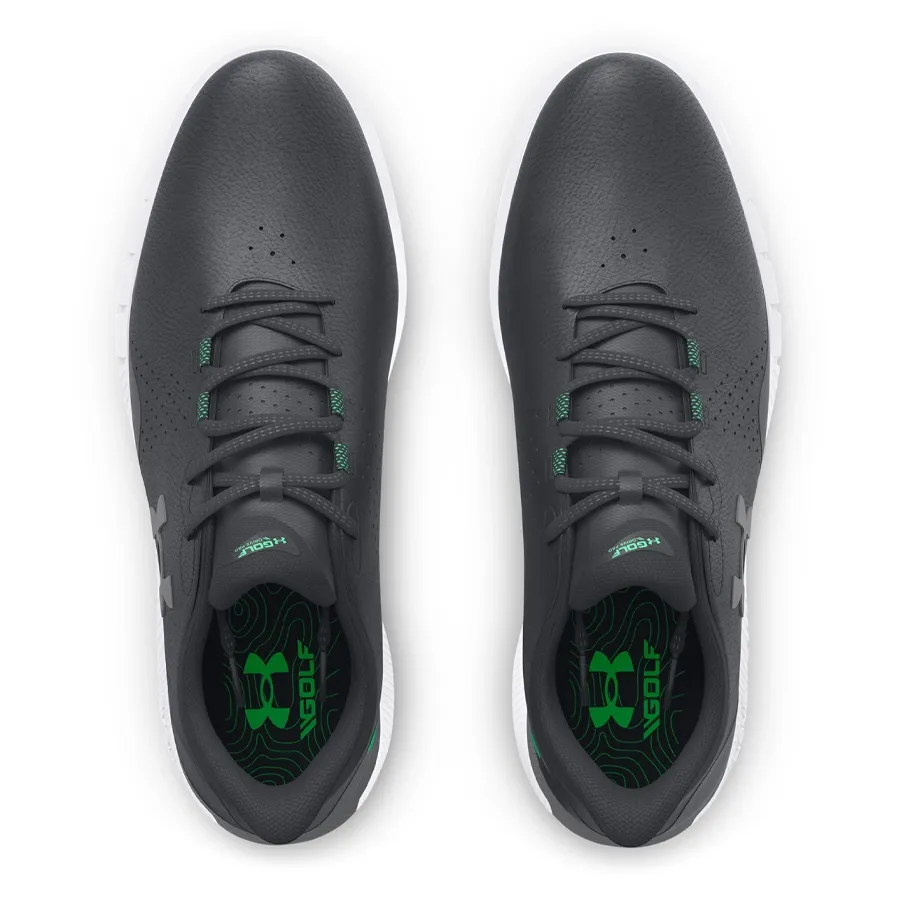 Imagen 3 de 5 de Zapatillas Under Armour Drive Fade-NEGRO/VERDE