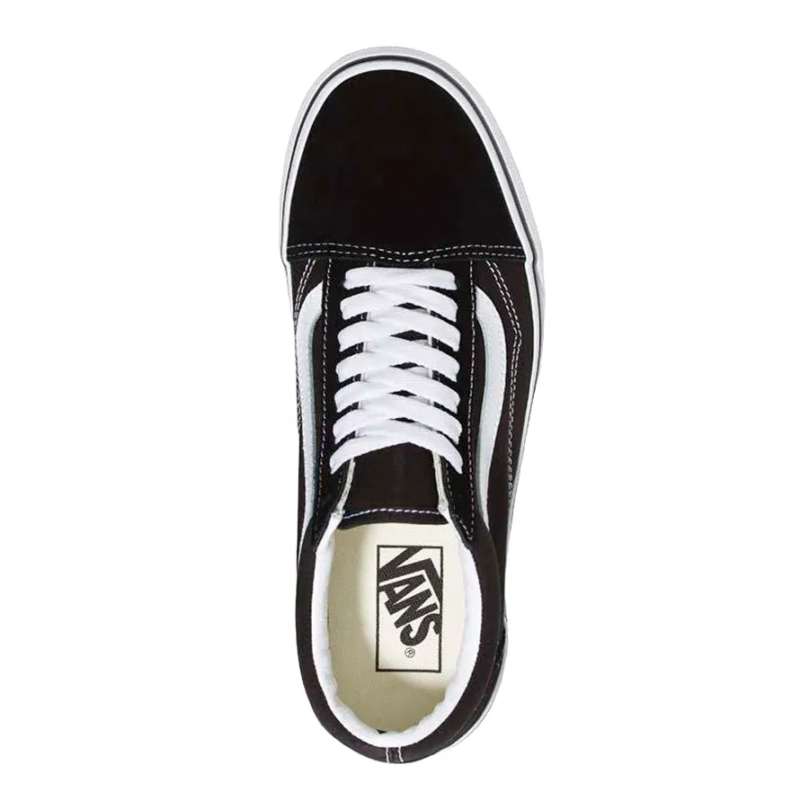 Imagen 3 de 5 de Zapatillas Vans Old Skool Stackform-NEGRO/BLANCO