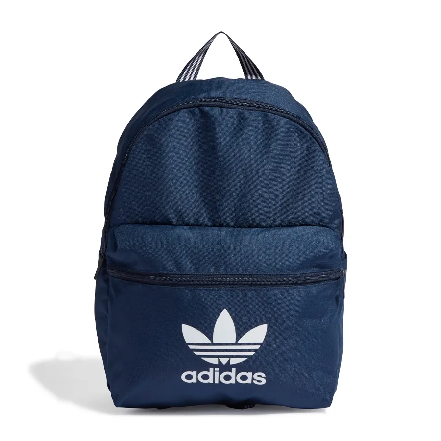 Imagen 0 de 6 de Mochila Adidas Originals Adicolor-MARINO/BLANCO