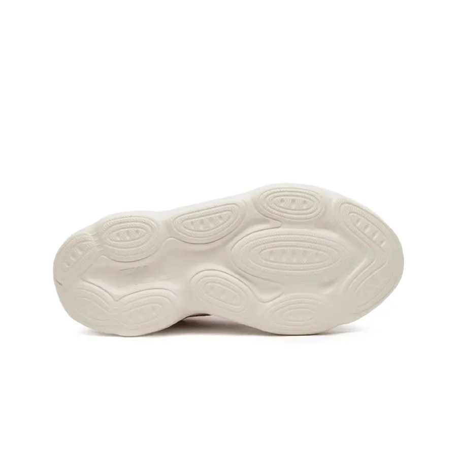 Imagen 3 de 5 de Zapatillas Fila Maxxi Kids-NUDE/GRIS