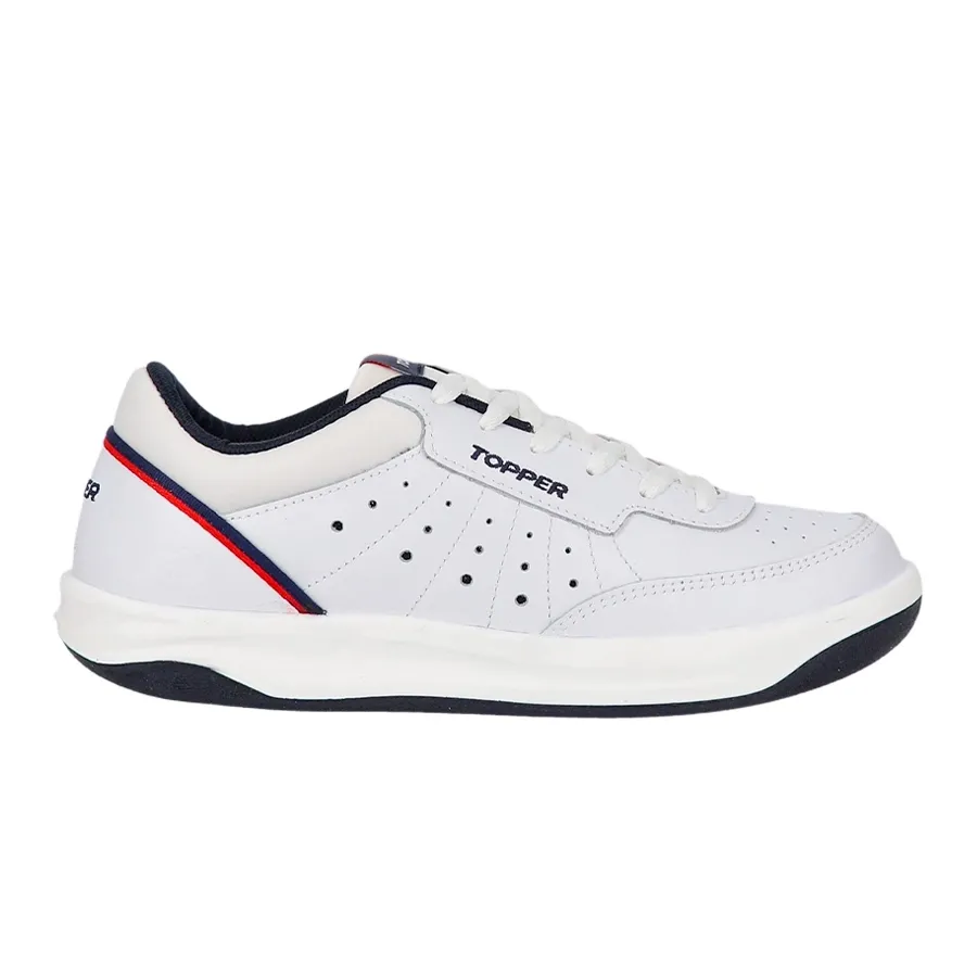 Imagen 0 de 5 de Zapatillas Topper X Forcer-BLANCO/AZUL/ROJO