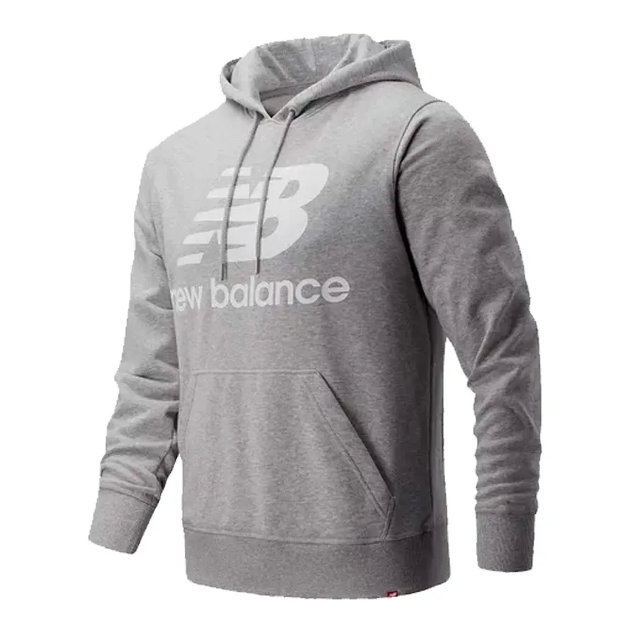 Imagen 0 de 2 de Buzo New Balance Essential-NEGRO