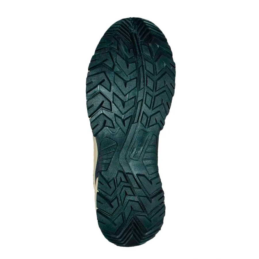 Imagen 3 de 5 de Zapatillas Montagne City Outdoor Havel 22-MARRON