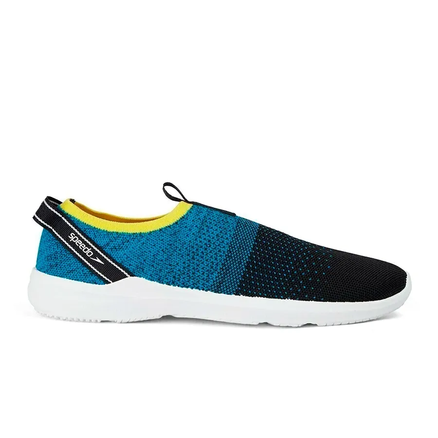 Imagen 0 de 5 de Zapatillas Speedo Surfknit Pro Watershoe-AZUL/NEGRO