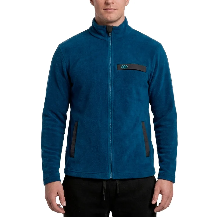 Imagen 0 de 4 de Campera Kamp Micropolar-MARINO