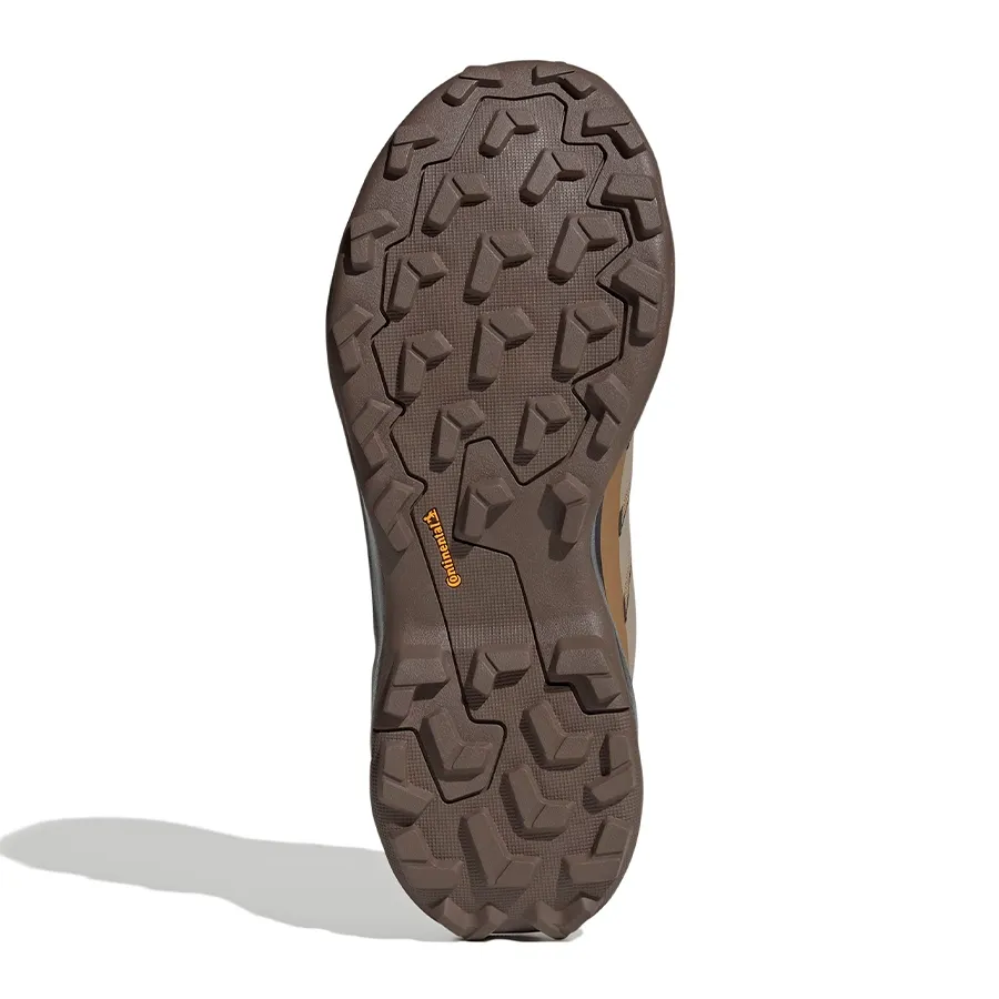 Imagen 6 de 8 de Zapatillas adidas Terrex Skychaser Ax5-MOSTAZA/MARINO