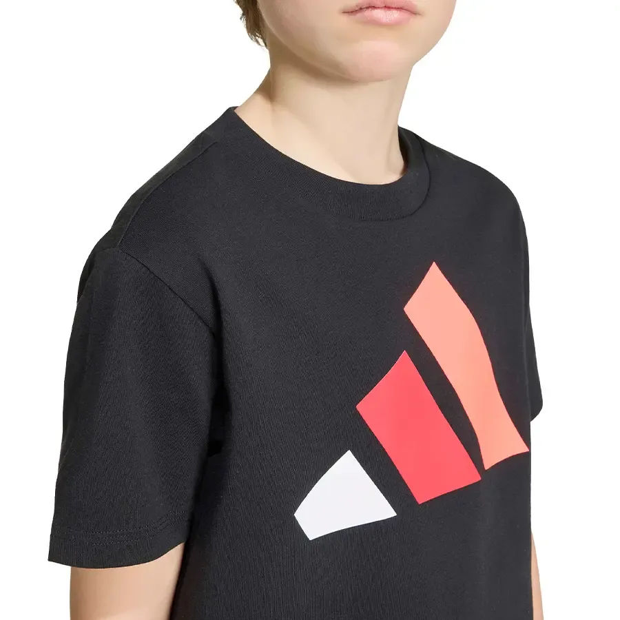Imagen 5 de 6 de Remera adidas Essentials-NEGRO