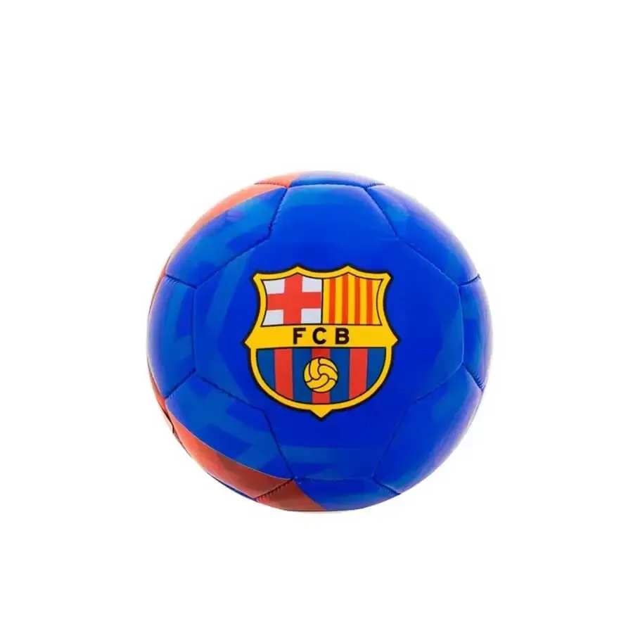 Imagen 0 de 2 de Pelota DRB Barcelona-AZUL/BORDO