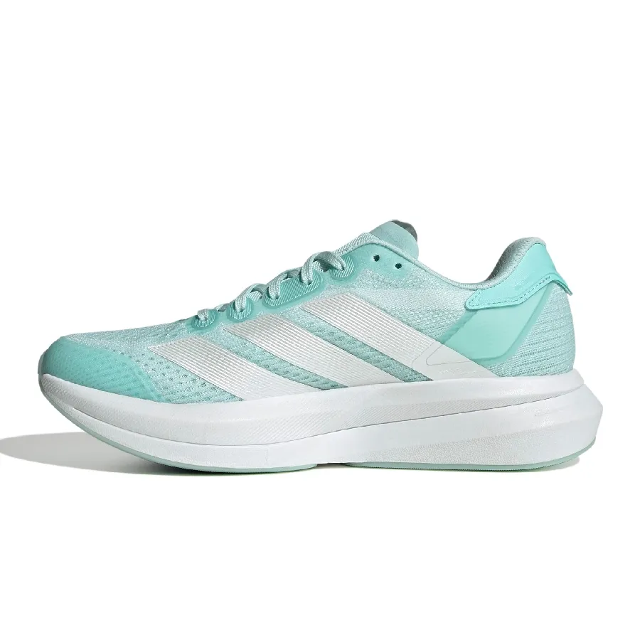 Imagen 2 de 7 de Zapatillas adidas Duramo Speed 2-VERDE AGUA/BLANCO