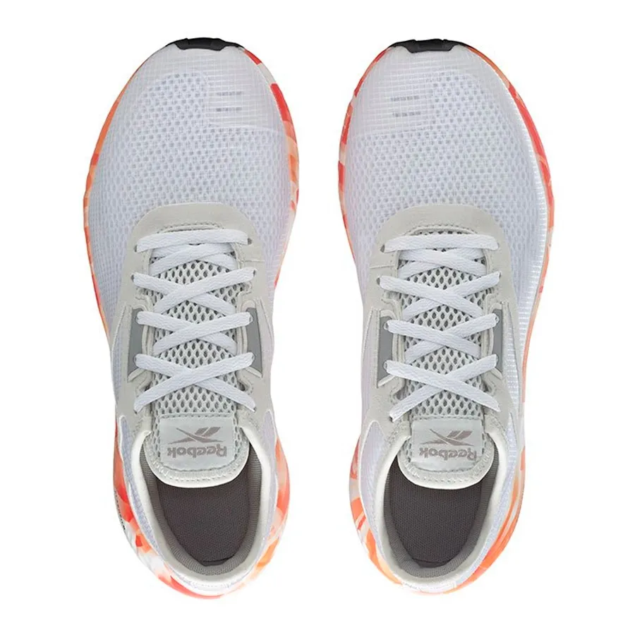 Imagen 3 de 8 de Zapatillas Reebok Flashfilm 3.0-GRIS/NARANJA