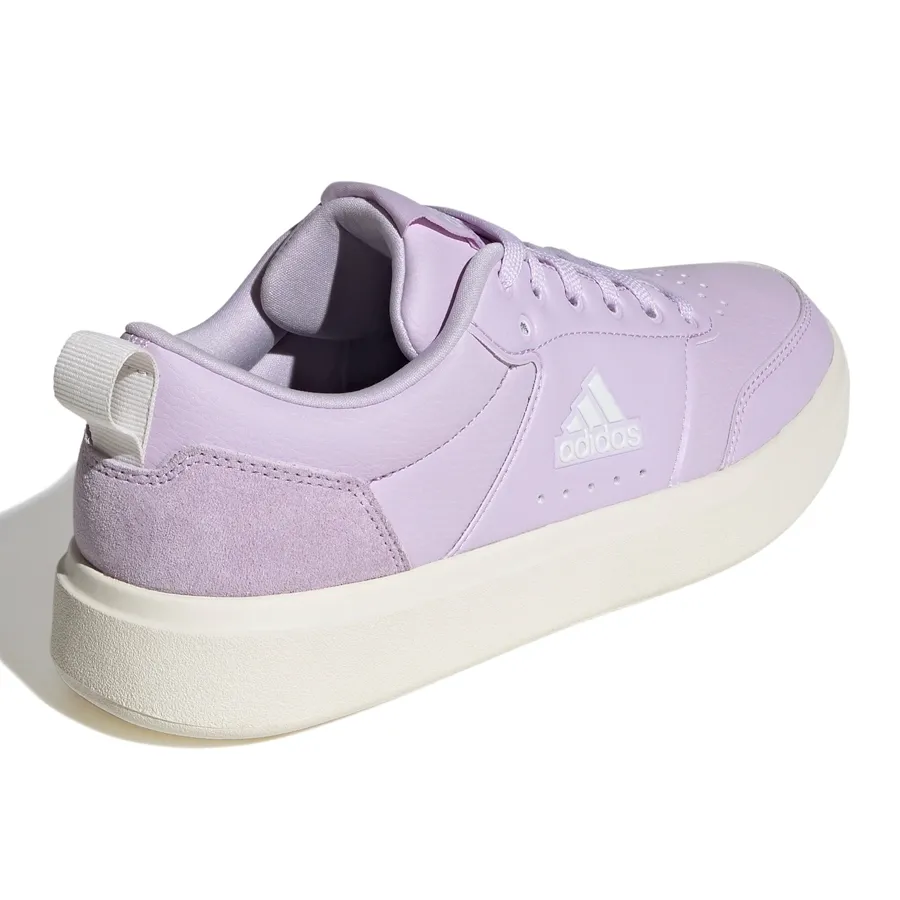 Imagen 2 de 9 de Zapatillas adidas Park Street-LILA/BLANCO