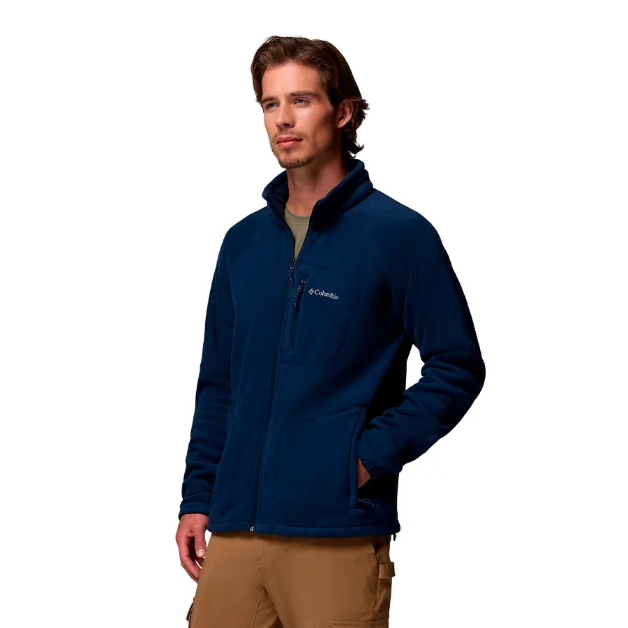 Imagen 1 de 6 de Campera Columbia Fast Trek II-AZUL MARINO