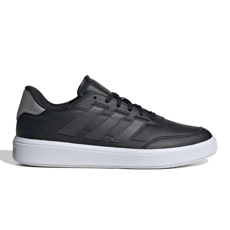 Imagen 0 de 6 de Zapatillas adidas Courtblock-NEGRO/PLATA/BLANCO