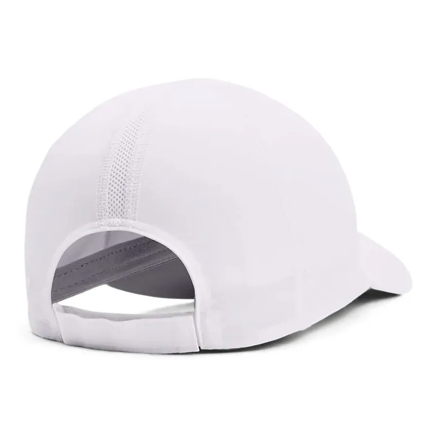 Imagen 1 de 2 de Gorra Under Armour Shadow Run Adj-BLANCO