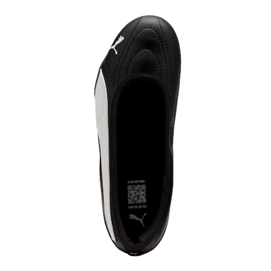 Imagen 3 de 7 de Zapatillas Puma Catch Solei-NEGRO/BLANCO