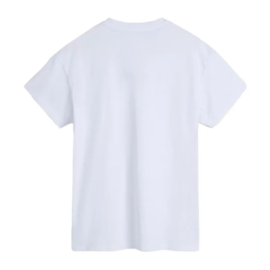 Imagen 3 de 4 de Remera Vans Flying V-BLANCO