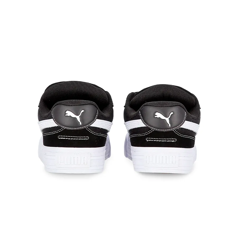 Imagen 2 de 6 de Zapatillas Puma CC Park Vulc-NEGRO/BLANCO