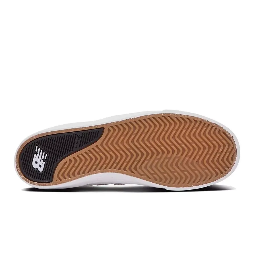 Imagen 4 de 5 de Zapatillas New Balance 306-BLANCO/GRIS/NEGRO