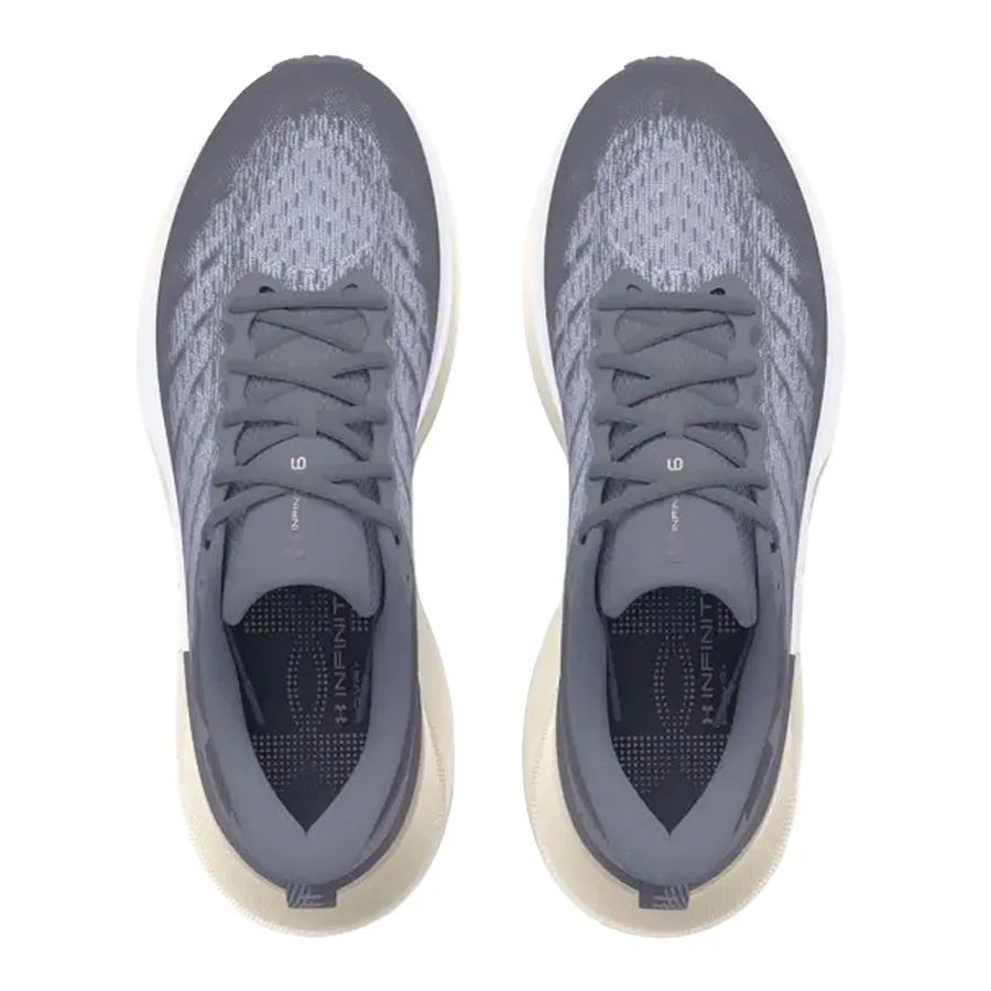 Imagen 3 de 5 de Zapatillas Under Armour Infinite Pro Breeze-GRIS