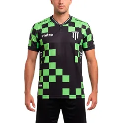 Camiseta Mitre Alternativa Gimnasia y Esgrima