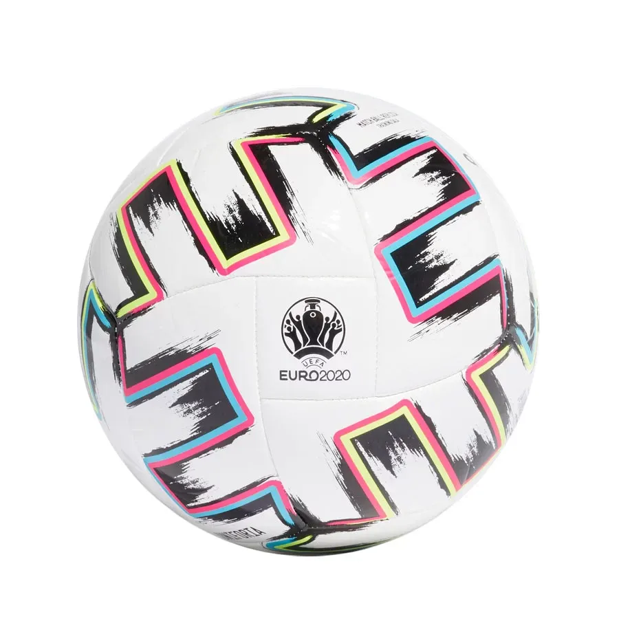 Imagen 3 de 4 de Pelota adidas Entrenamiento Futsal Uniforia-BLANCO/NEGRO