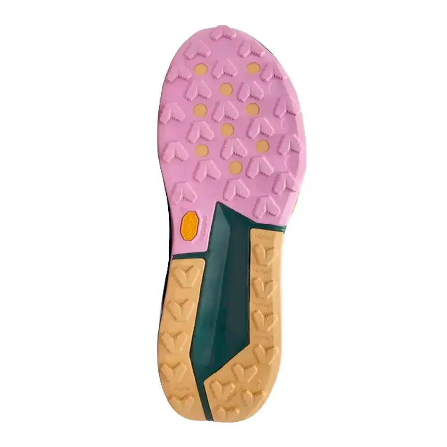 Imagen 4 de 8 de Zapatillas Nike Zegama 2-MARINO/CREMA/ROSA