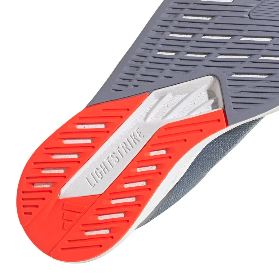 Imagen 6 de 8 de Zapatillas adidas Duramo Speed-MARINO/PLATA/CORAL FLUOR