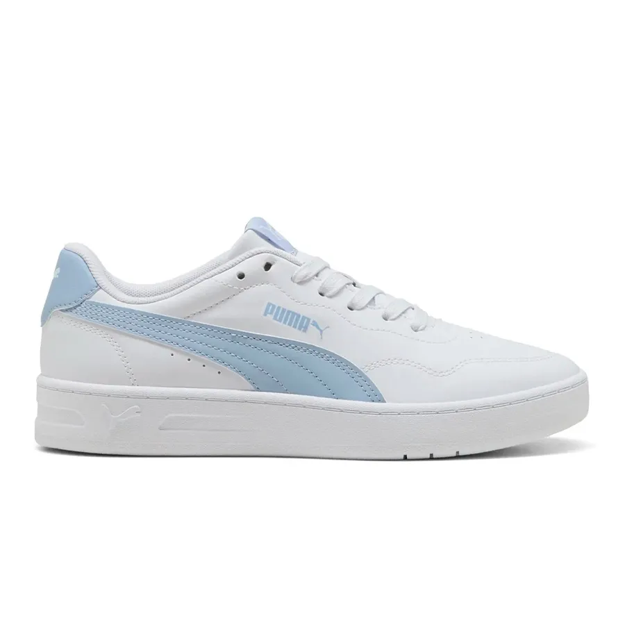 Imagen 0 de 7 de Zapatillas Puma Court Lally-BLANCO/AERO