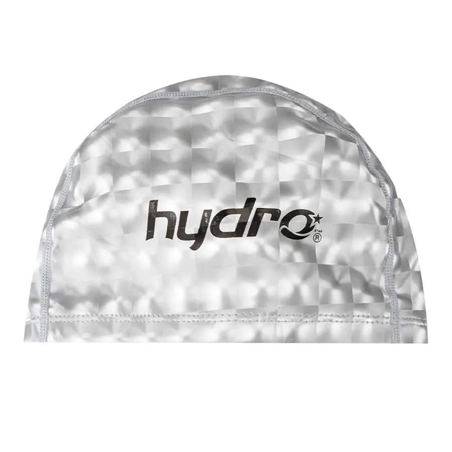 Imagen 0 de 2 de Gorro Hydro Silicona Mix-PLATA