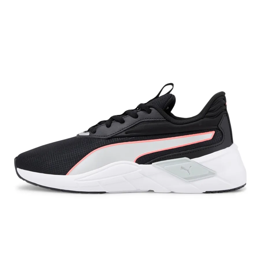 Imagen 1 de 3 de Zapatillas Puma Lex-NEGRO/BLANCO/ROSA