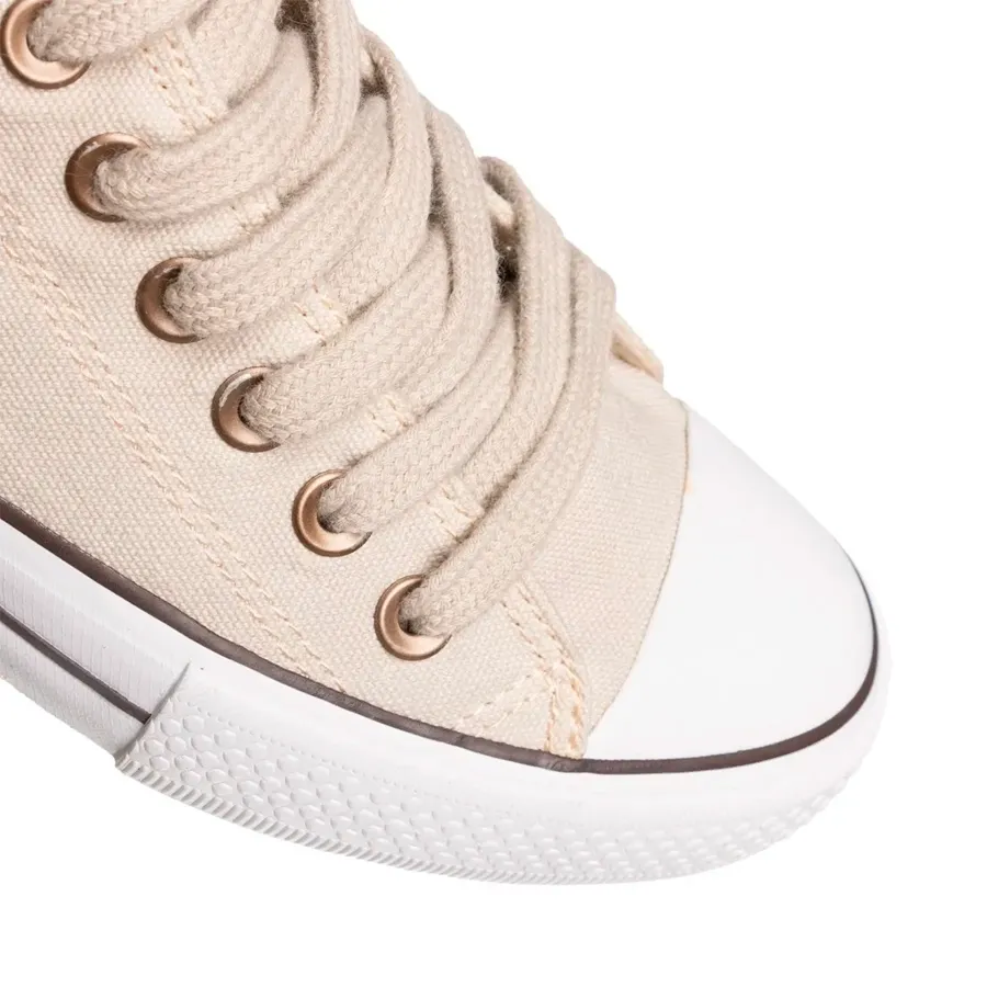 Imagen 1 de 2 de Zapatillas John Foos Dye Fall-NUDE/BLANCO