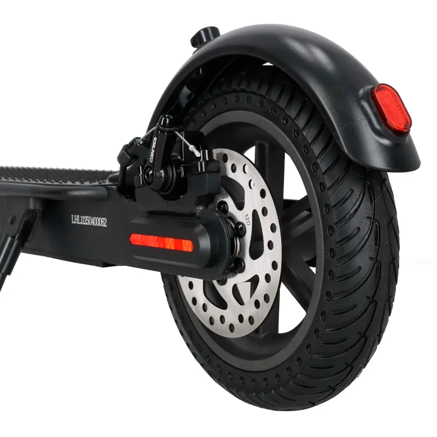 Imagen 14 de 17 de Monopatín Eléctrico Topmega V2-NEGRO