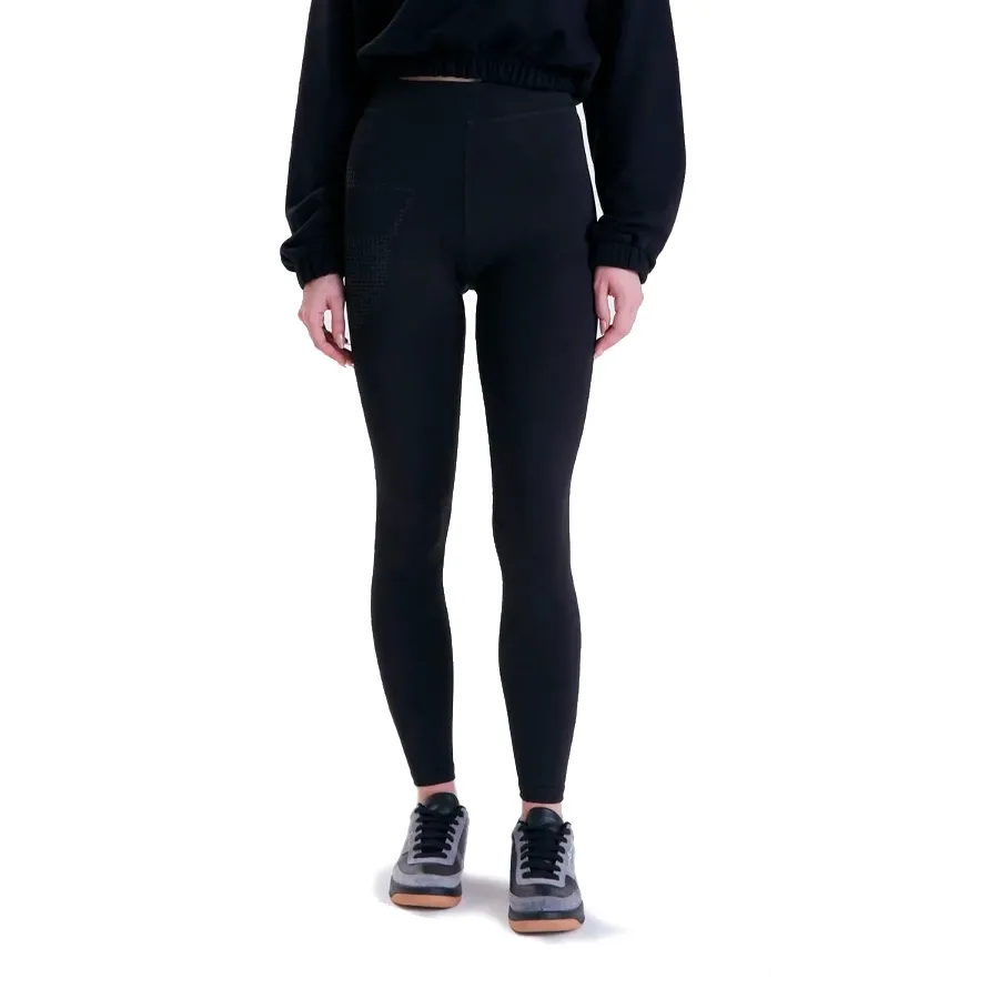 Imagen 0 de 4 de Calza Topper T Fit Cher Mix-NEGRO