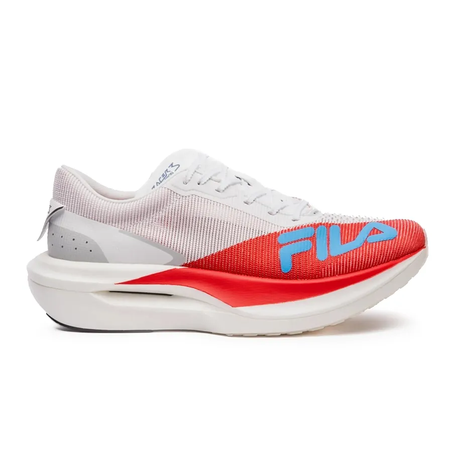 Imagen 0 de 6 de Zapatillas Fila Racer Carbon 3-BLANCO/ROJO