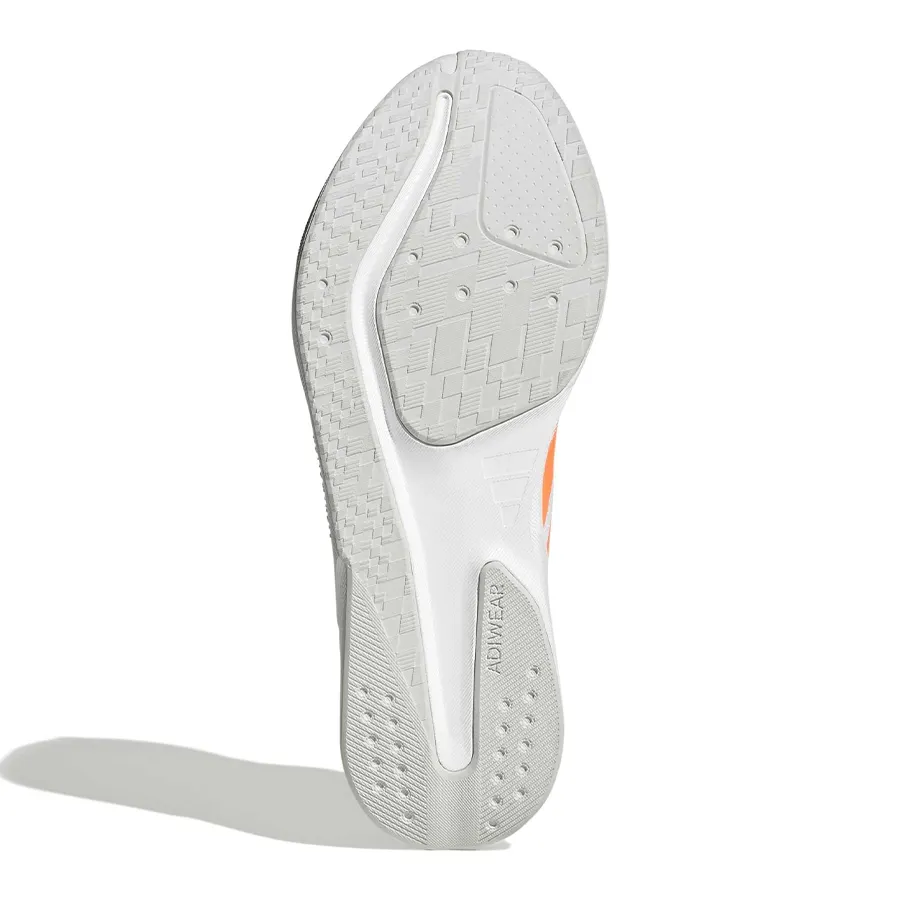 Imagen 4 de 7 de Zapatillas adidas Duramo rc2-BLANCO/NARANJA