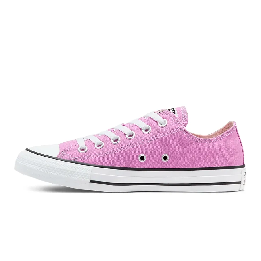 Imagen 2 de 4 de Zapatillas Converse Chuc Taylor All Star Ox-ROSA