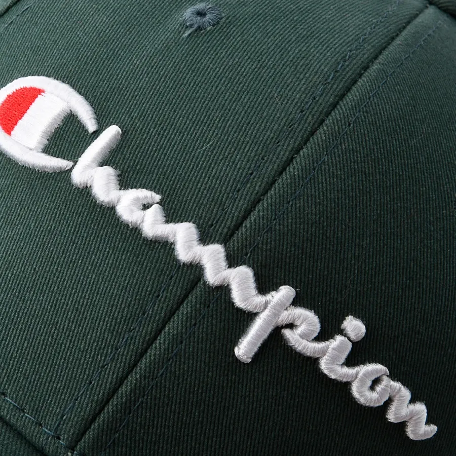 Imagen 3 de 4 de Gorra Champion -VERDE