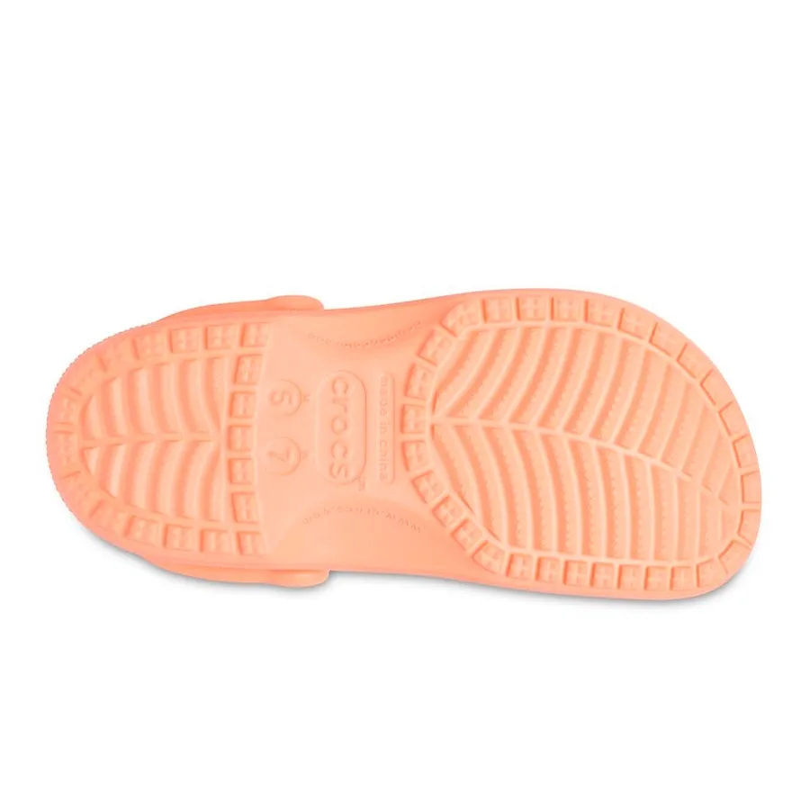 Imagen 5 de 6 de Sandalias Crocs Ojotas  Classic-SALMON
