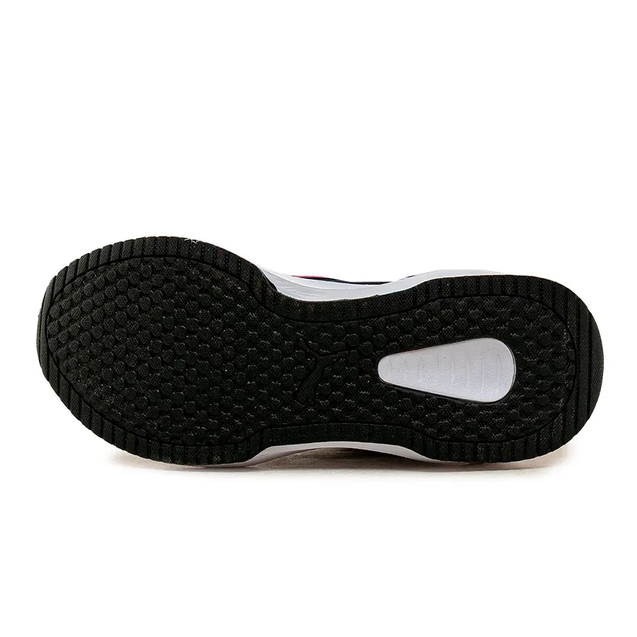 Imagen 3 de 5 de Zapatillas Puma Flyer Lite 3-NEGRO/FUCSIA