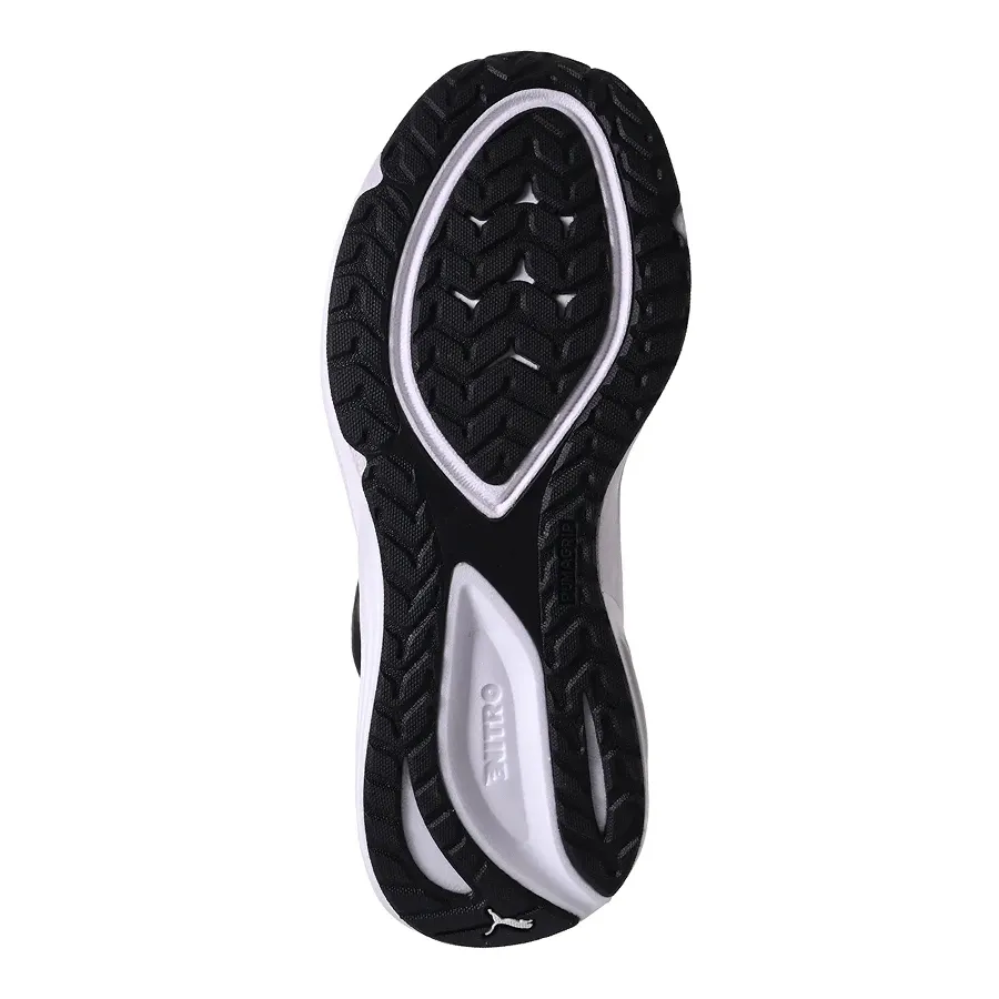 Imagen 3 de 6 de Zapatillas Puma Electrify Nitro 4-NEGRO/BLANCO