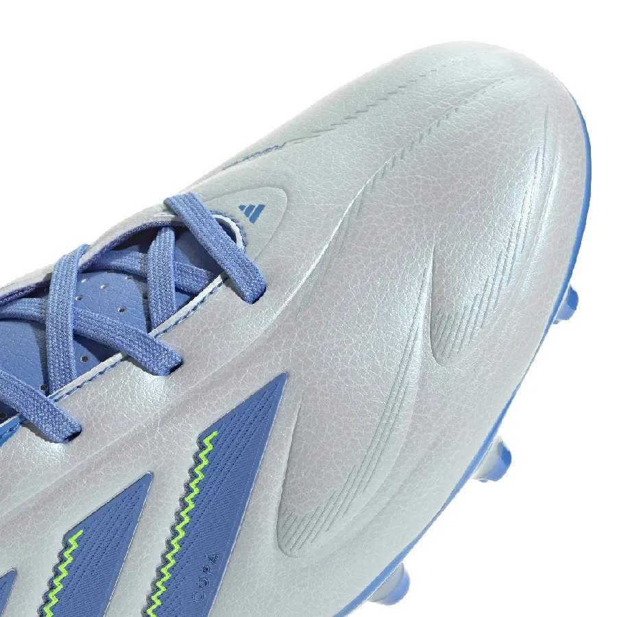 Imagen 5 de 7 de Botines adidas Copa Pure 3 League Fg-PLATA/AZUL
