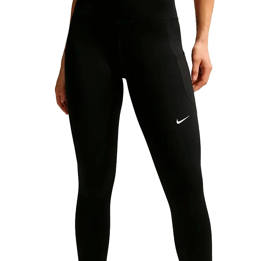 Imagen 4 de 5 de Calza Nike One-NEGRO