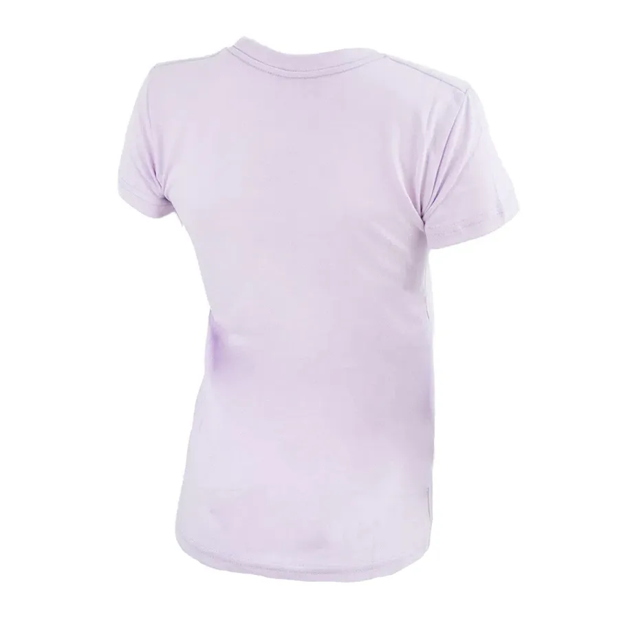 Imagen 1 de 3 de Remera New Balance Graphic-LILA